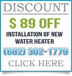 professional plumbing and water heater coupons